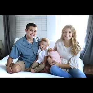 Meet your Posher, Sarah